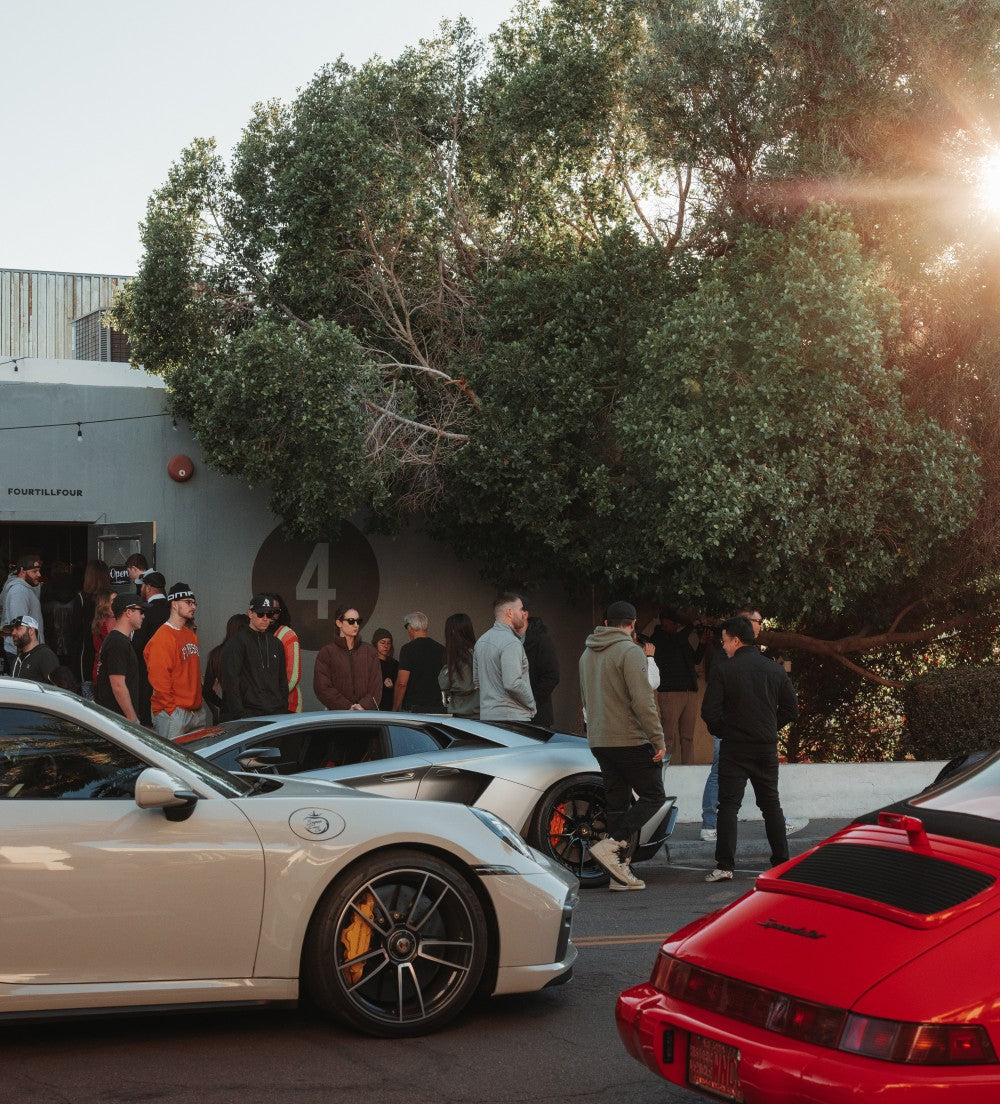 A Car Club for those who move differently