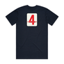 FTF BADGE TEE