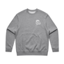 MUG STAMP CREWNECK SWEATSHIRT