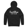 Fourtillfour Car Club Hoodie