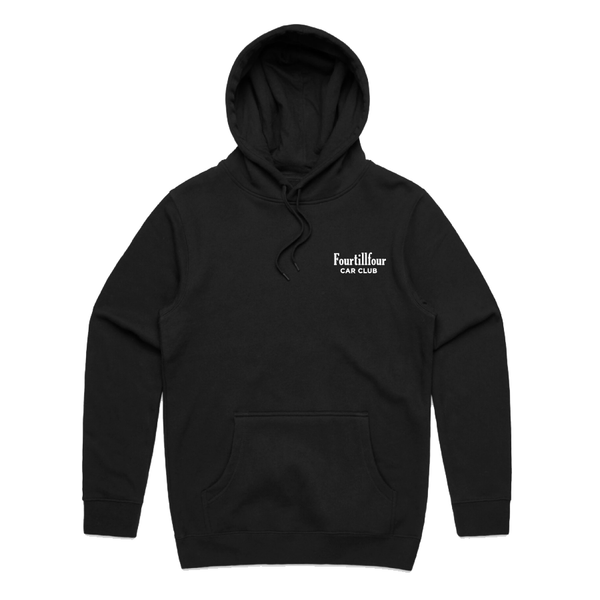 Fourtillfour Car Club Hoodie – fourtillfour