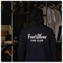 Fourtillfour Car Club Hoodie