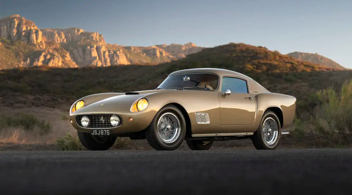 Your Guide to the 2025 Scottsdale Car Auctions in January