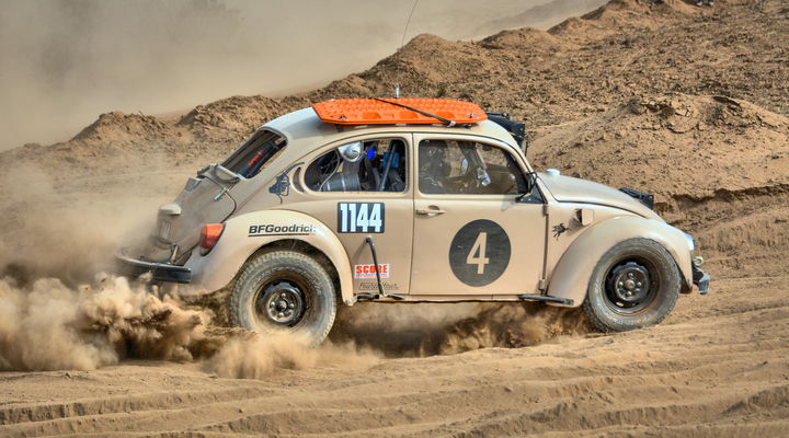 The Official Recap: The Baja 1000