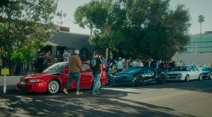 Under One Roof: From Rally Icons to Hypercars