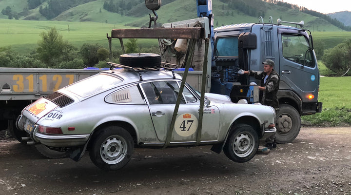 Peking to Paris 2019 – Entry #002