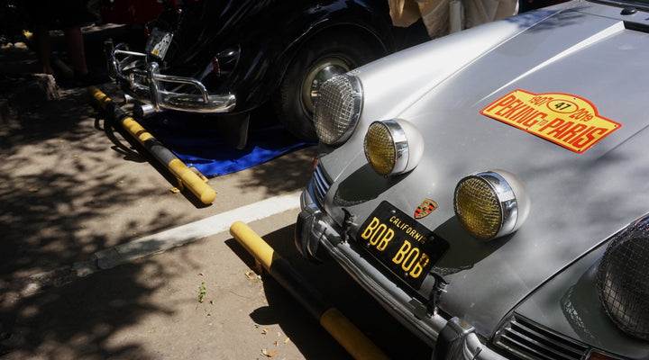 Peking to Paris 2019 - Entry #001