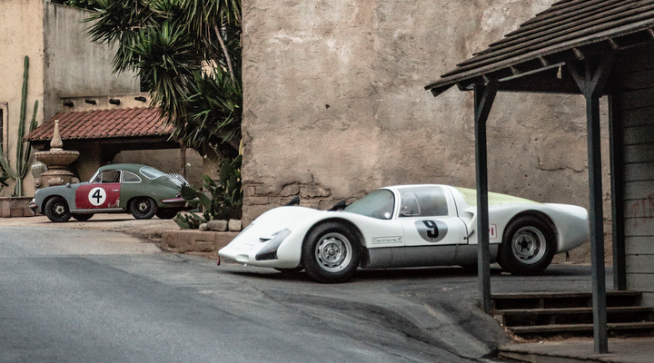 Fourtillfour x Luftgekühlt