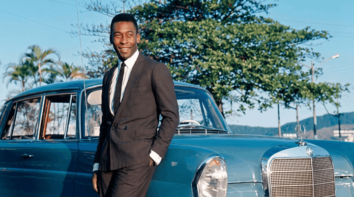 The Football Legends Who Built Extraordinary Car Collections