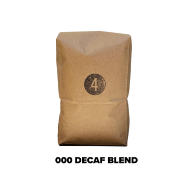 Wholesale – 000 Decaf Blend (5lb)