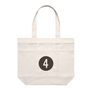 4 CIRCLE TOTE