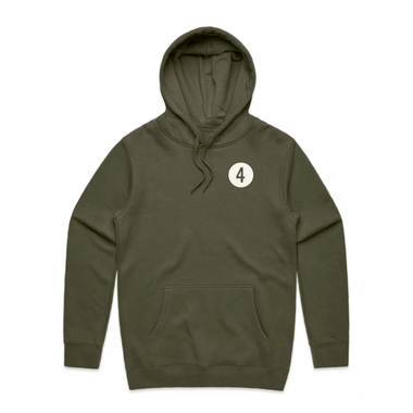 4 CIRCLE HOODIE