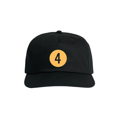 4 CIRCLE HAT