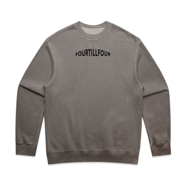 FTF ARCH CREWNECK SWEATSHIRT