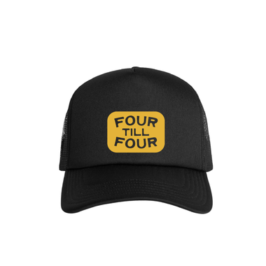 FTF BADGE TRUCKER HAT
