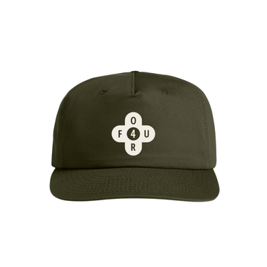 FOUR CROSS HAT