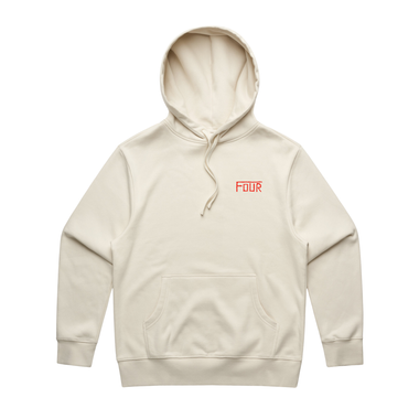 FOUR STAMP HOODIE