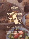 After Hours Dinner Pre-Order