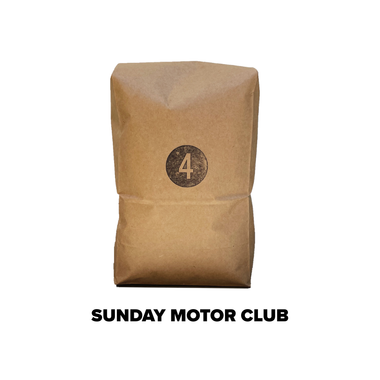 Wholesale – Sunday Motor Club Blend (5lb)