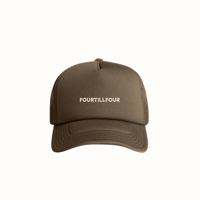 Walnut Hat