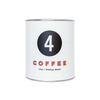 Wholesale Coffee Tin - 001