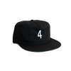 4 Snapback Hat