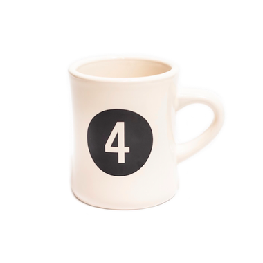 Four Coffee Mug