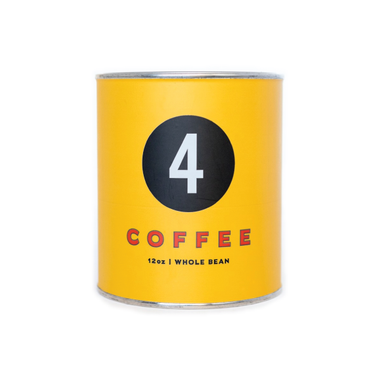 Wholesale Coffee Tin - SMC