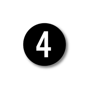 4 Sticker