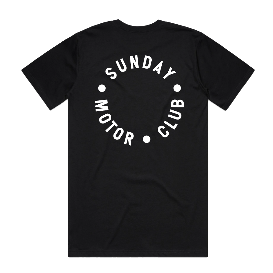 ★SUNDAYOFFCLUB★Racing Shirt Shorts Sunday Motor Club Classic – fourtillfour