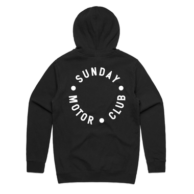 Sunday Motor Club Hoodie